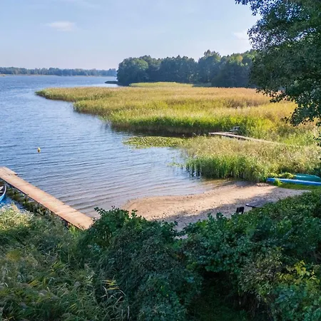 Villa Mazurski Dom Nad Jeziorem Lysa Gora