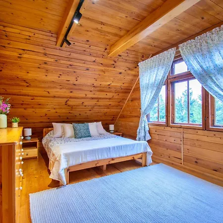 Villa Mazurski Dom Nad Jeziorem *