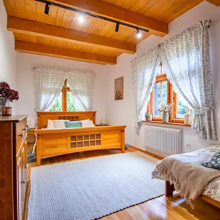 Mazurski Dom Nad Jeziorem