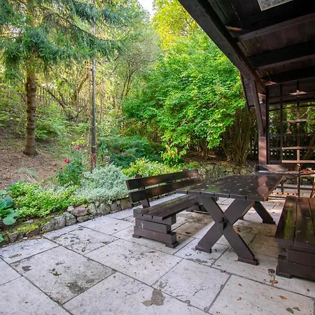 Mazurski Dom Nad Jeziorem Villa