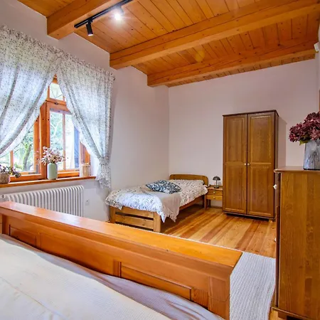 Mazurski Dom Nad Jeziorem Lysa Gora