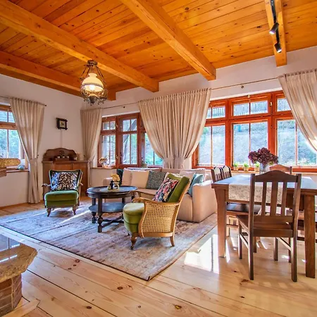 Mazurski Dom Nad Jeziorem Villa *