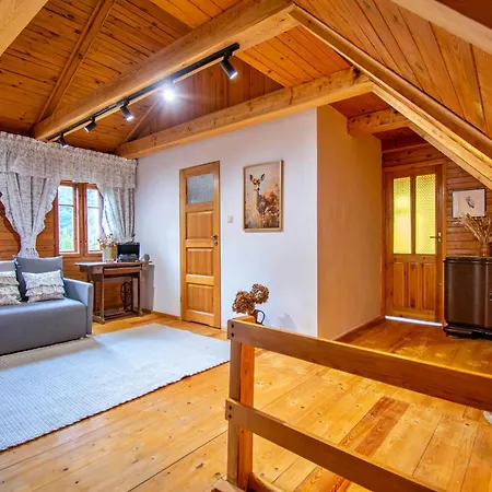 Mazurski Dom Nad Jeziorem Lysa Gora