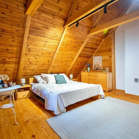 Mazurski Dom Nad Jeziorem Villa *