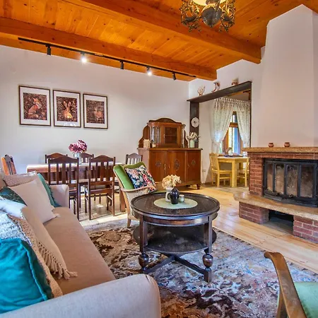 Villa Mazurski Dom Nad Jeziorem *