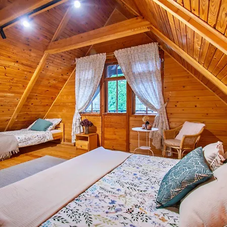 Mazurski Dom Nad Jeziorem Villa