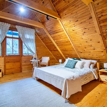 Villa Mazurski Dom Nad Jeziorem Lysa Gora