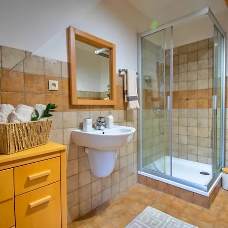 Mazurski Dom Nad Jeziorem Lysa Gora