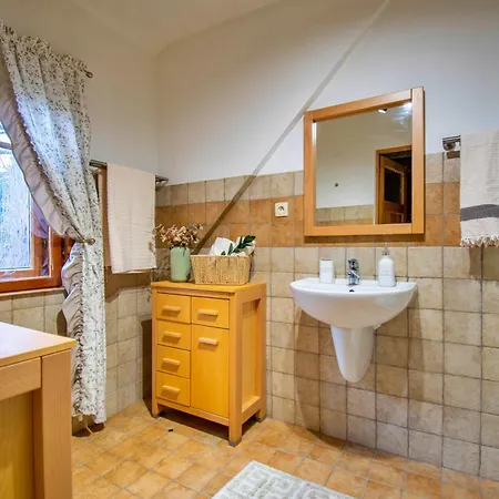 Mazurski Dom Nad Jeziorem *