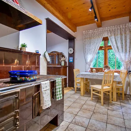 Mazurski Dom Nad Jeziorem