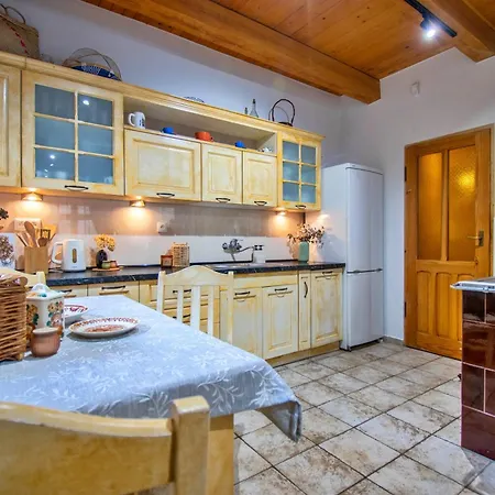 Villa Mazurski Dom Nad Jeziorem Lysa Gora