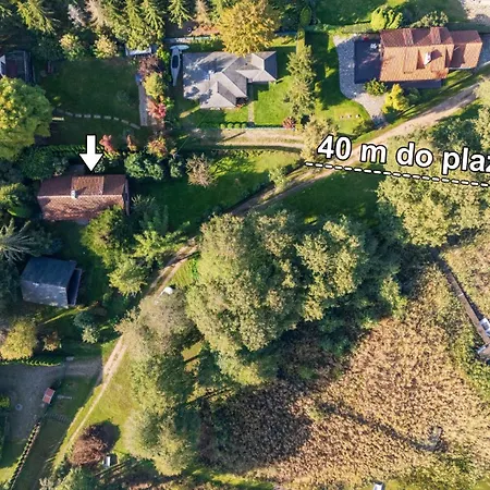 Mazurski Dom Nad Jeziorem Villa *