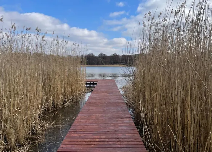 Mazurski Dom Nad Jeziorem *