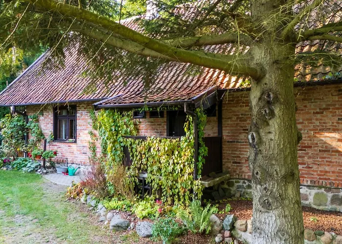 Mazurski Dom Nad Jeziorem فيلة Lysa Gora