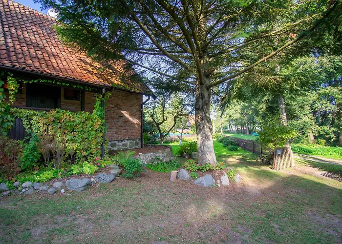 Mazurski Dom Nad Jeziorem *