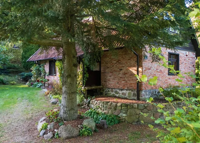 Mazurski Dom Nad Jeziorem فيلة Lysa Gora