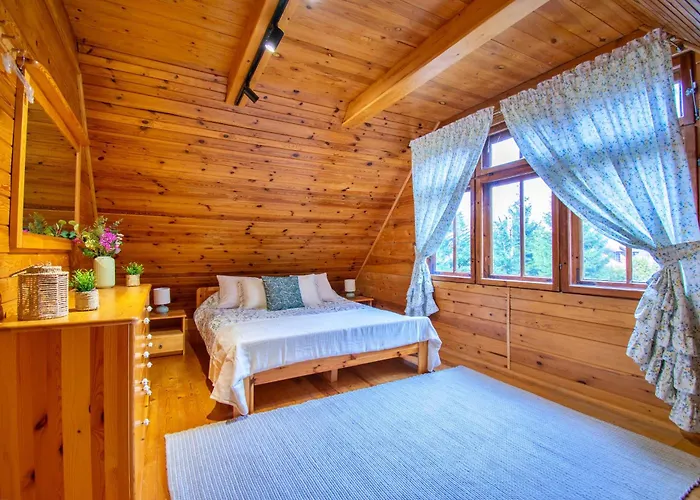 فيلة Mazurski Dom Nad Jeziorem *