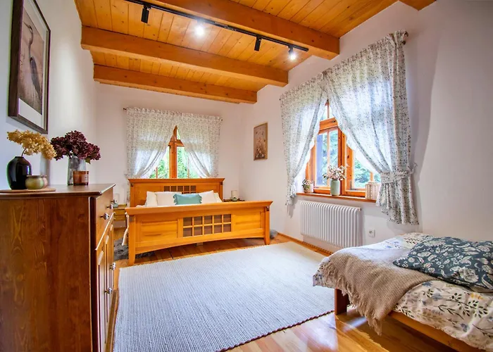 Mazurski Dom Nad Jeziorem