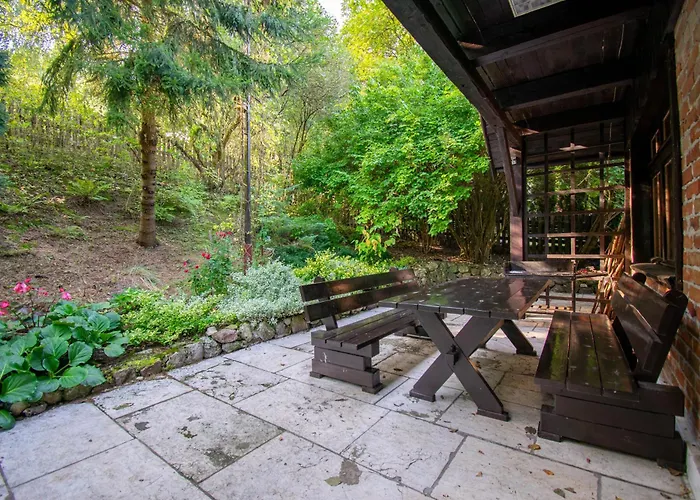 Mazurski Dom Nad Jeziorem فيلة