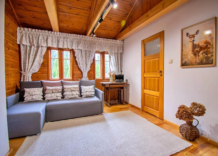 فيلة Mazurski Dom Nad Jeziorem