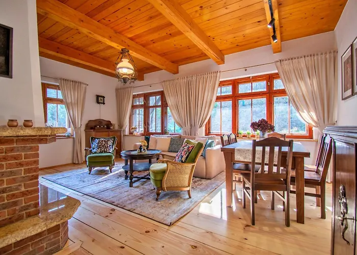 Mazurski Dom Nad Jeziorem فيلة *