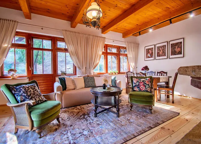 Mazurski Dom Nad Jeziorem *