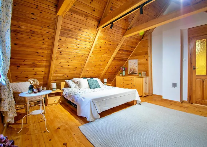 Mazurski Dom Nad Jeziorem فيلة *