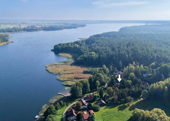 Mazurski Dom Nad Jeziorem Lysa Gora