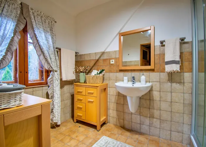 Mazurski Dom Nad Jeziorem *