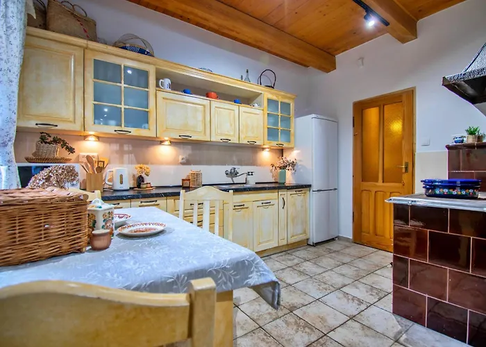 فيلة Mazurski Dom Nad Jeziorem Lysa Gora